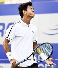 Somdev Devvarman Chennai Open 2016